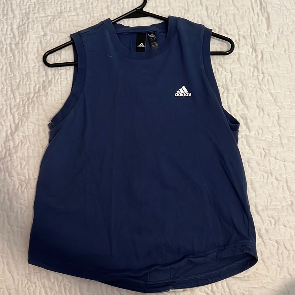 Adidas tank top